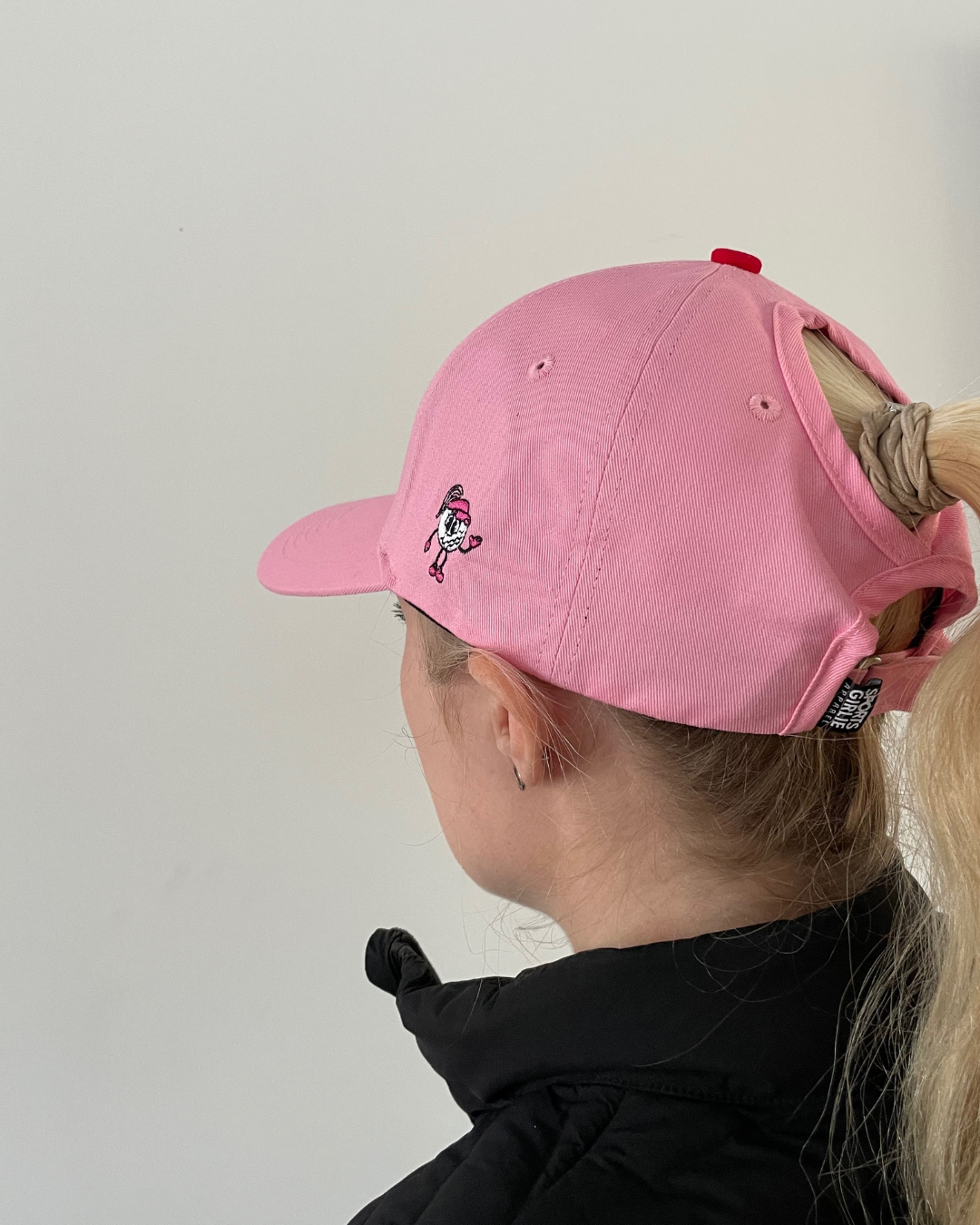 GIMME HAT PINK