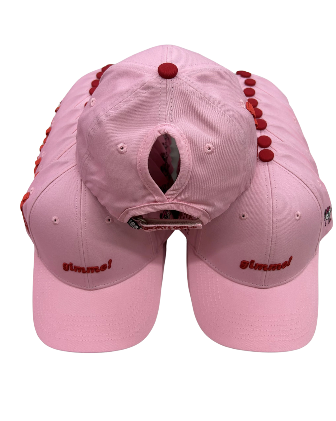 GIMME HAT PINK