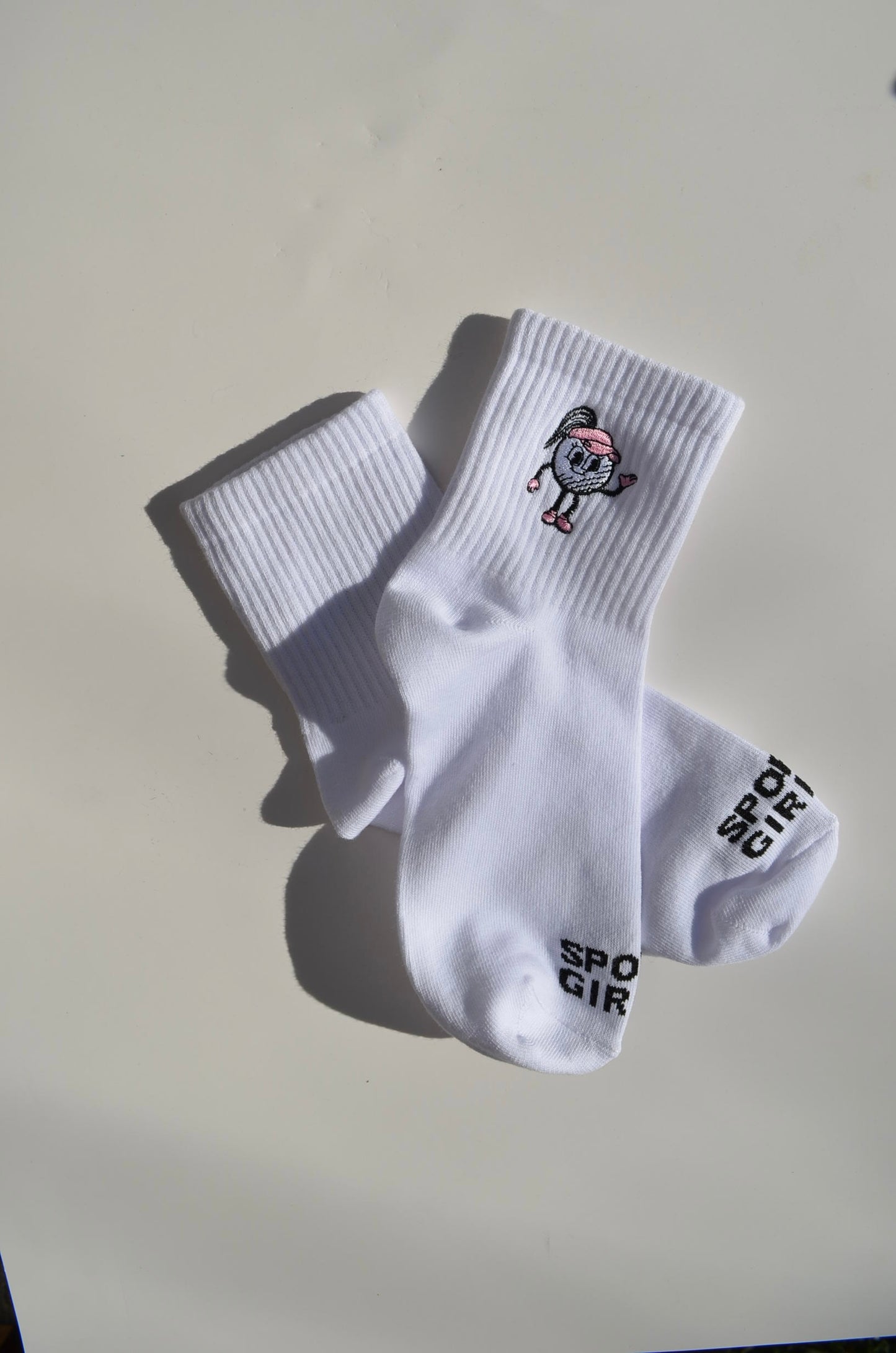 GOLF GIRLIE socks