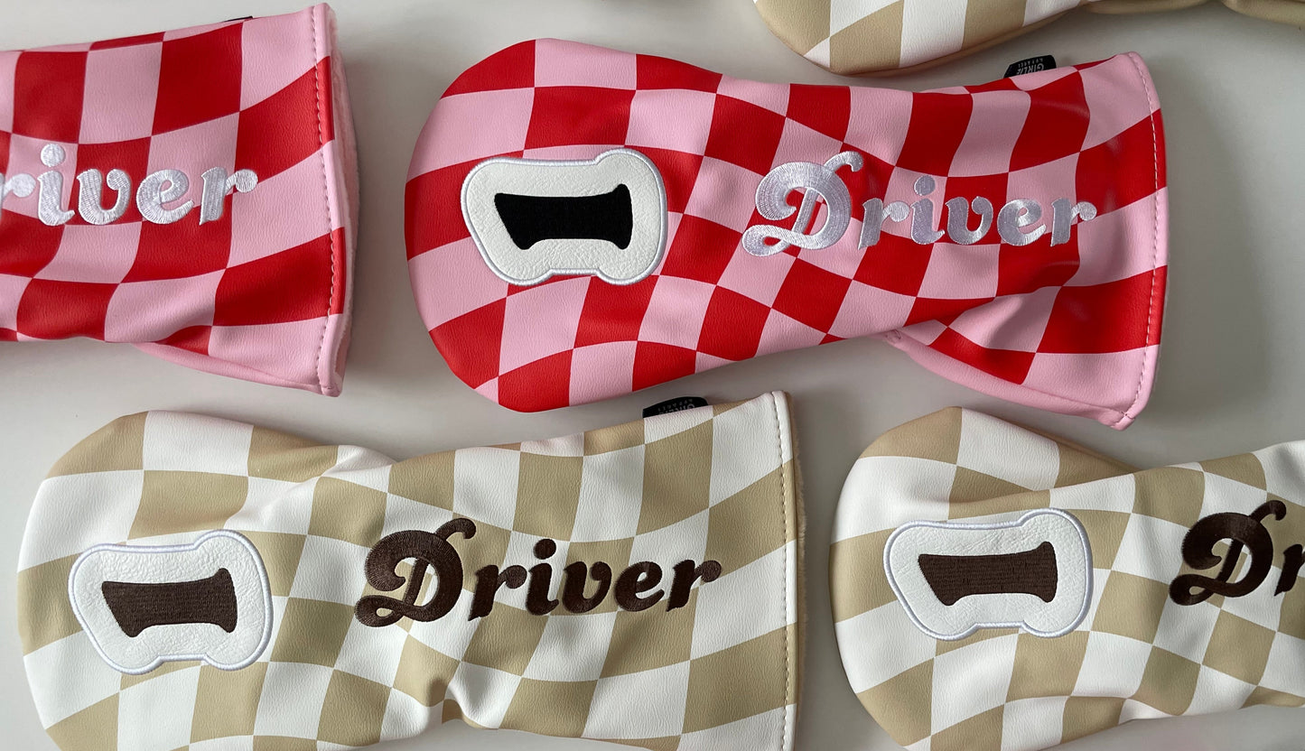 DRIVER cover