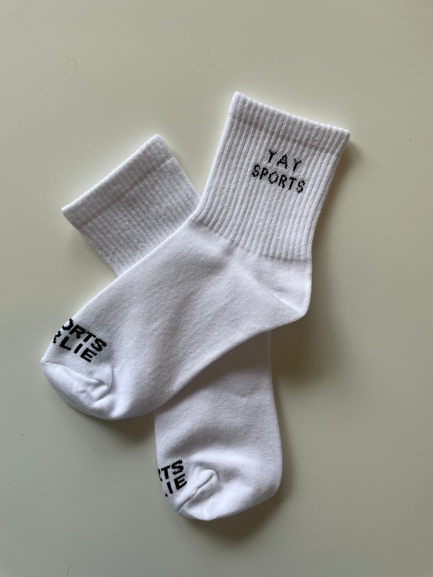 YAY SPORTS socks