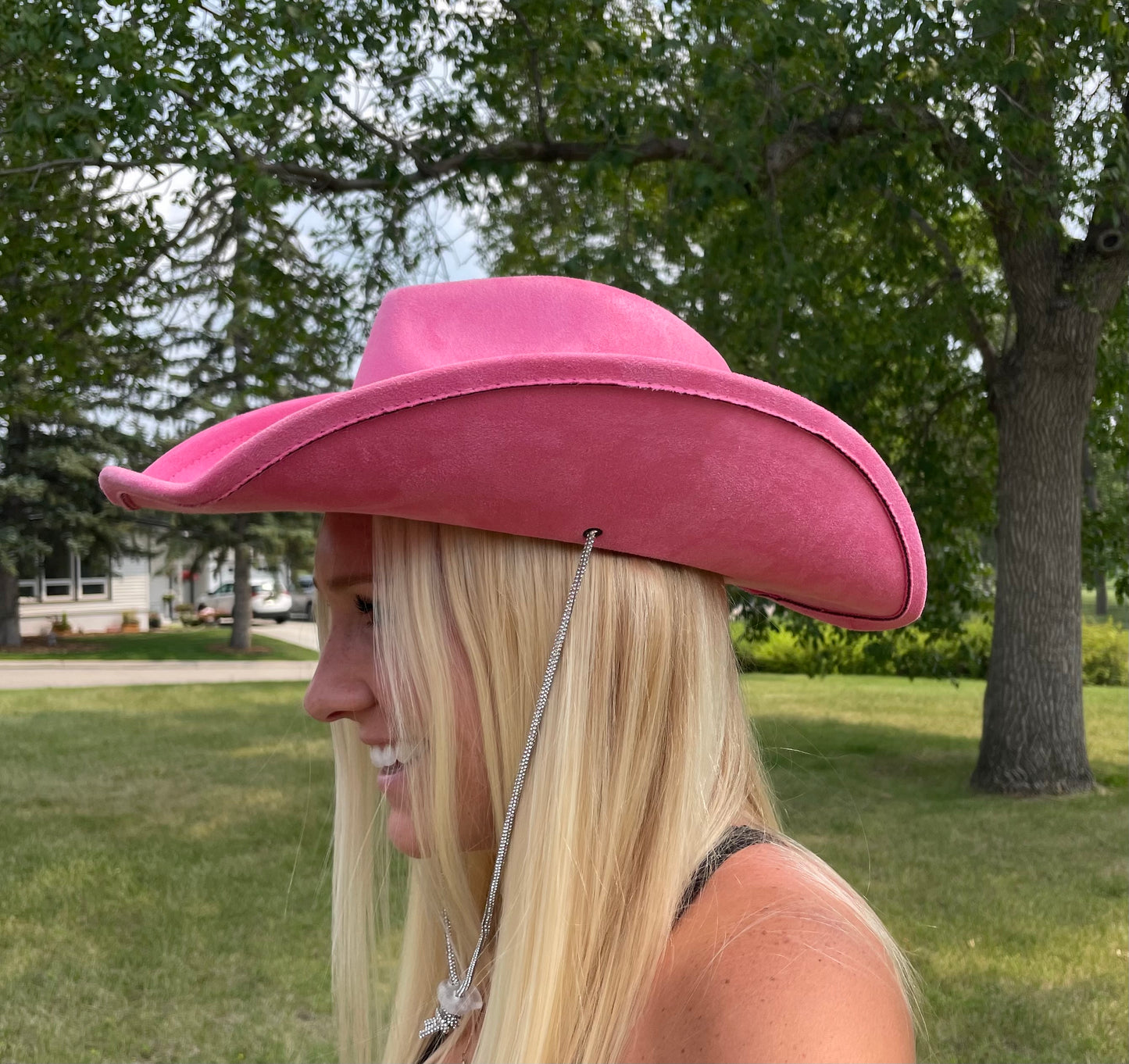 cowboy hat - Disco Cowgirl