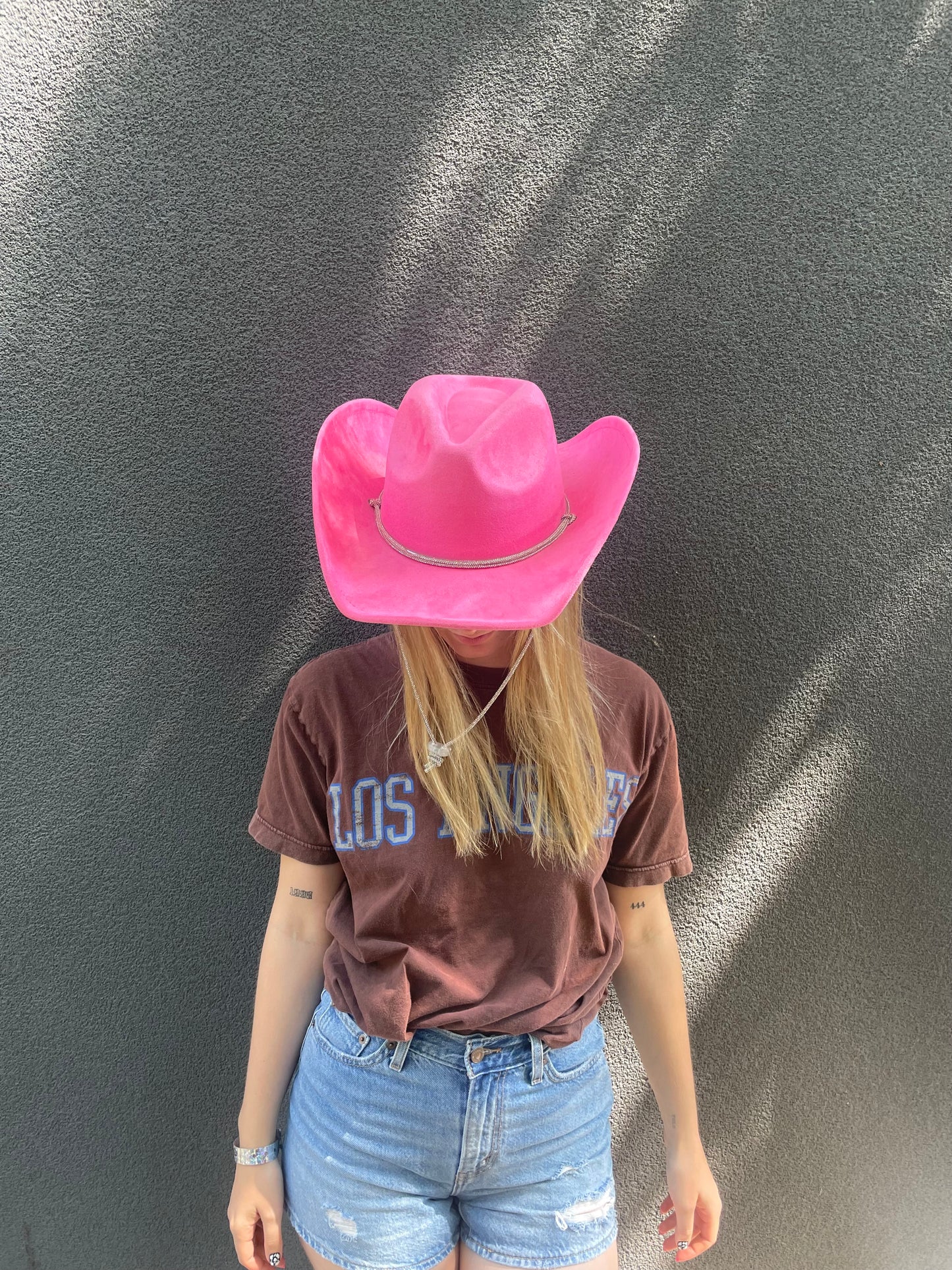 cowboy hat - Disco Cowgirl