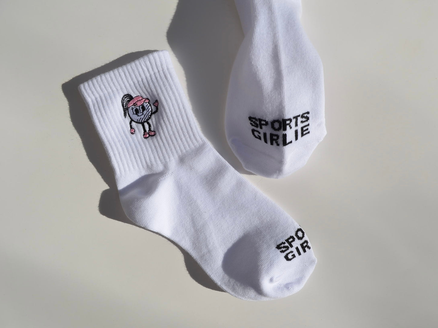 GOLF GIRLIE socks