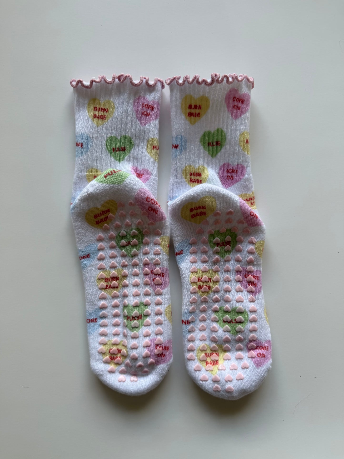 Grippie socks