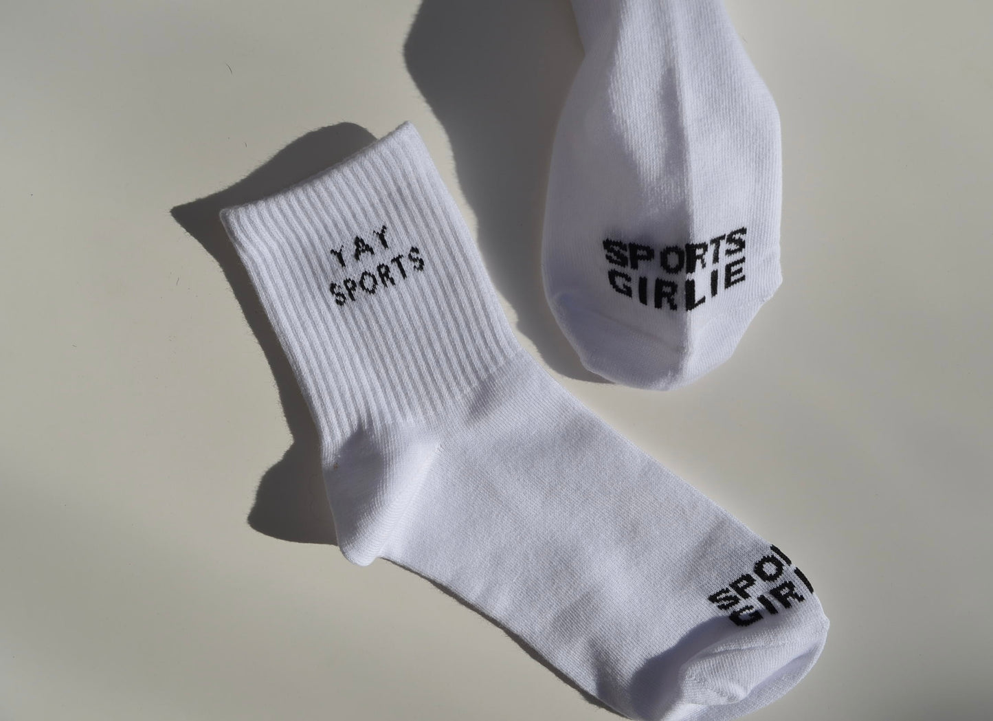 YAY SPORTS socks