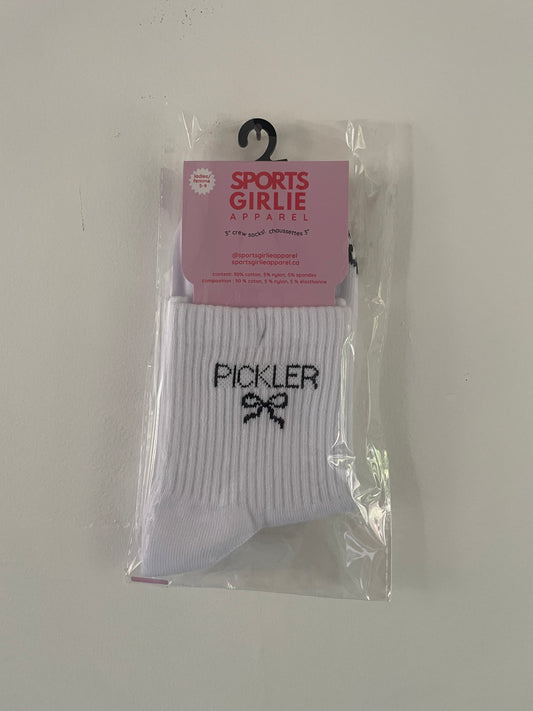 Pickler socks