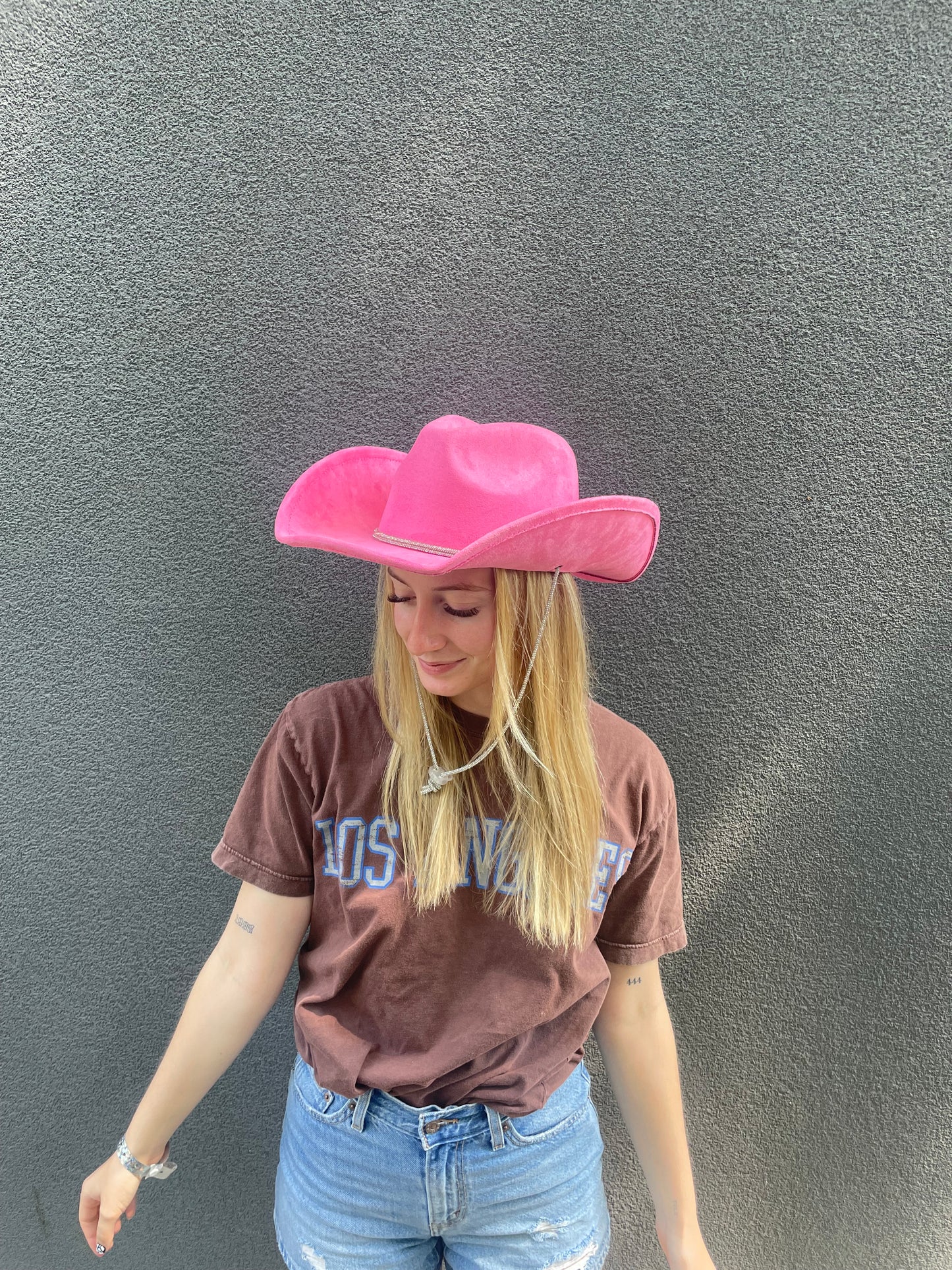 cowboy hat - Disco Cowgirl