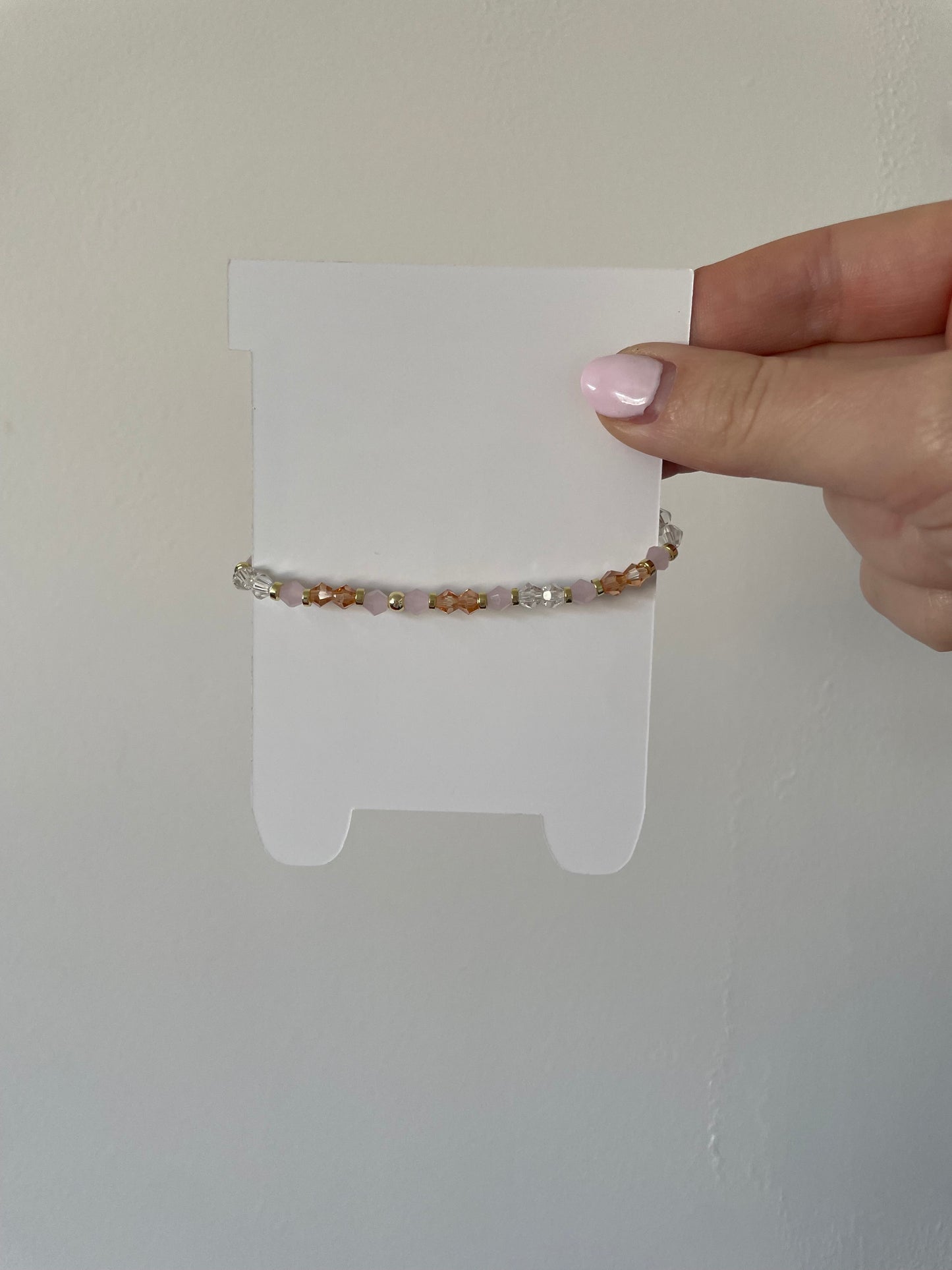 GOLF GIRLIE friendship bracelet