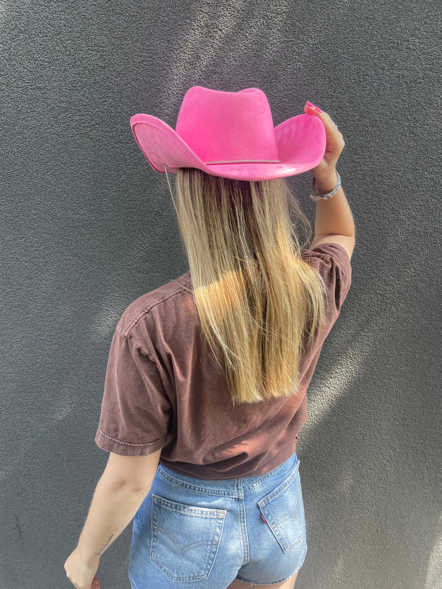 cowboy hat - Disco Cowgirl
