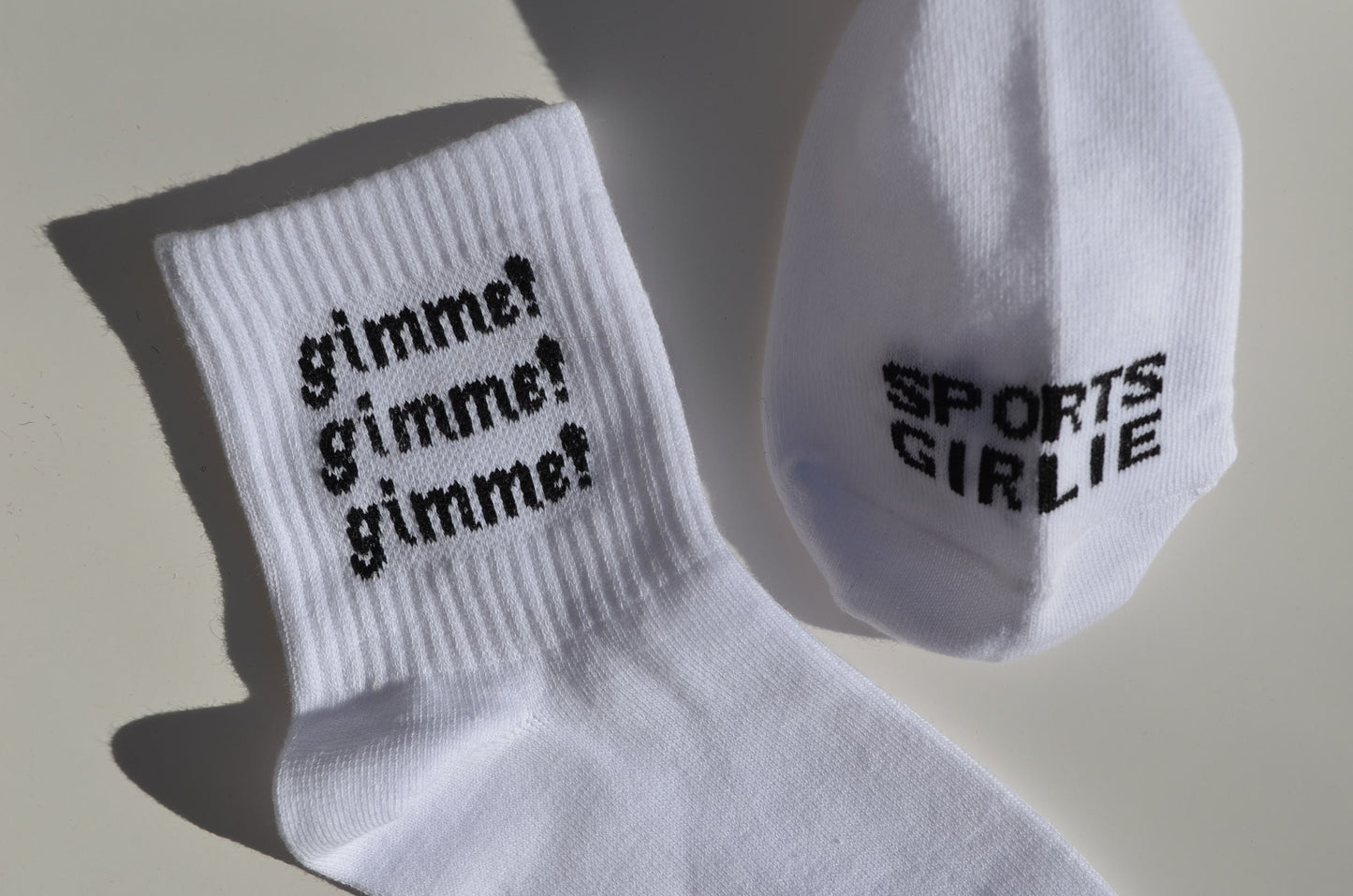 GIMME GIMME socks