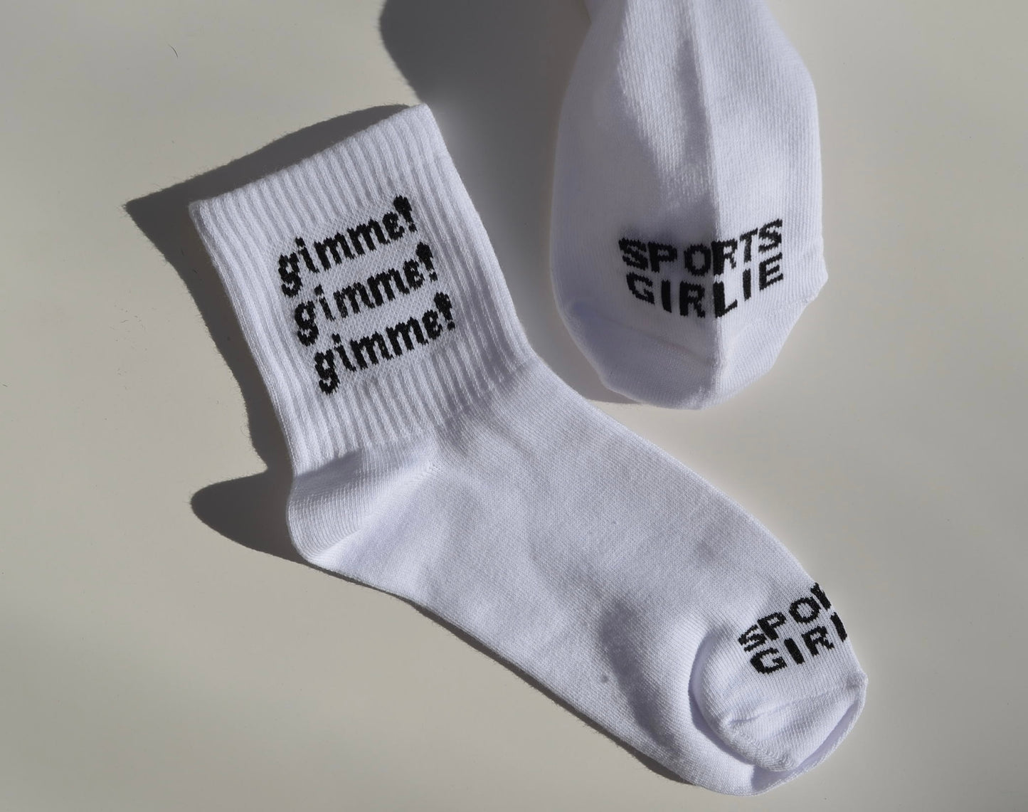 GIMME GIMME socks