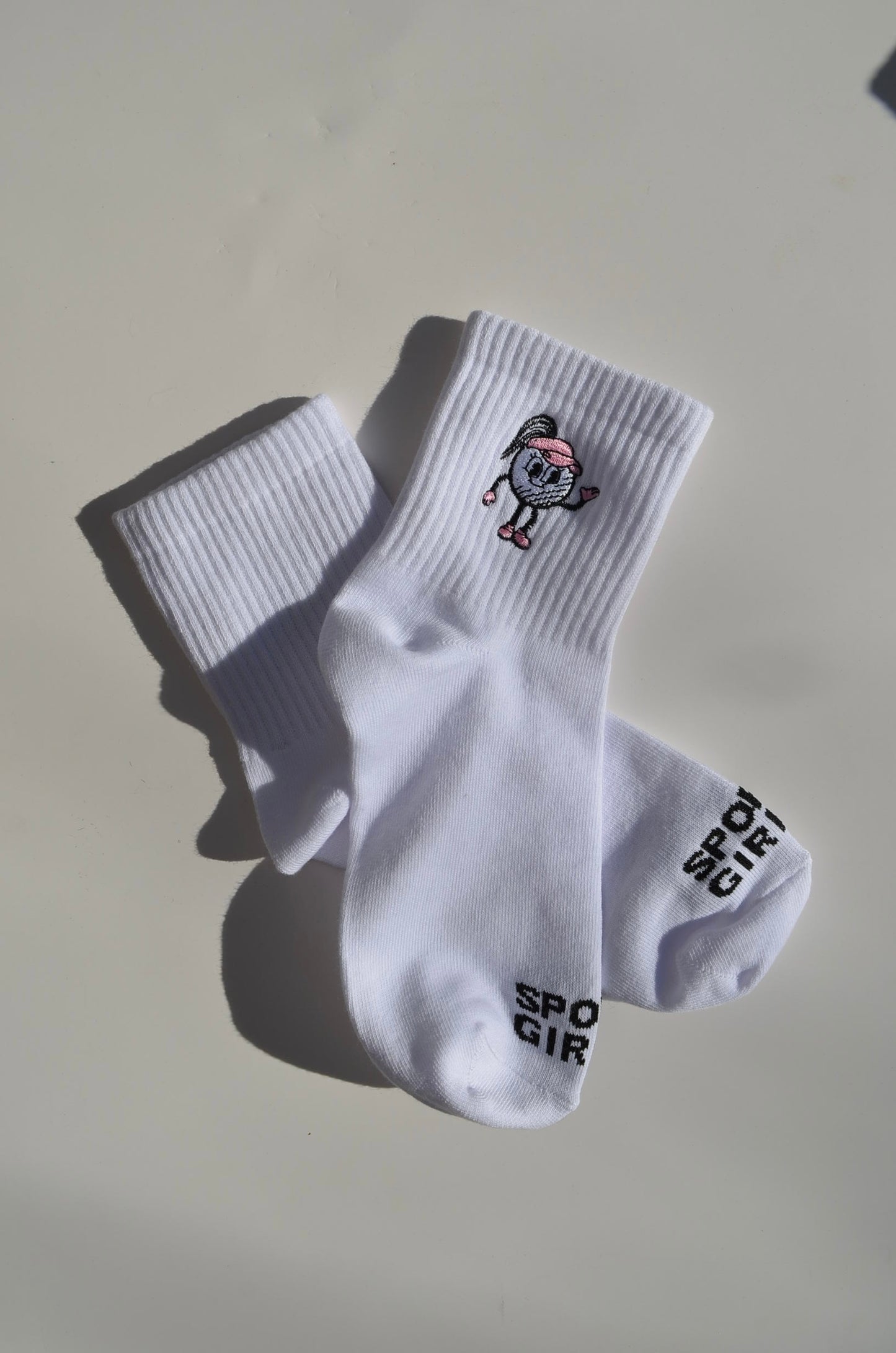 GOLF GIRLIE socks
