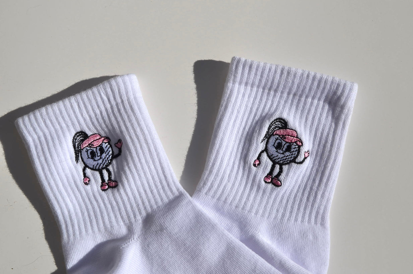 GOLF GIRLIE socks