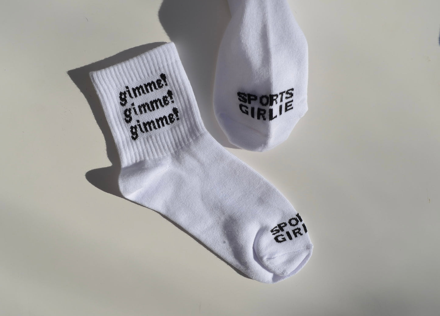 GIMME GIMME socks