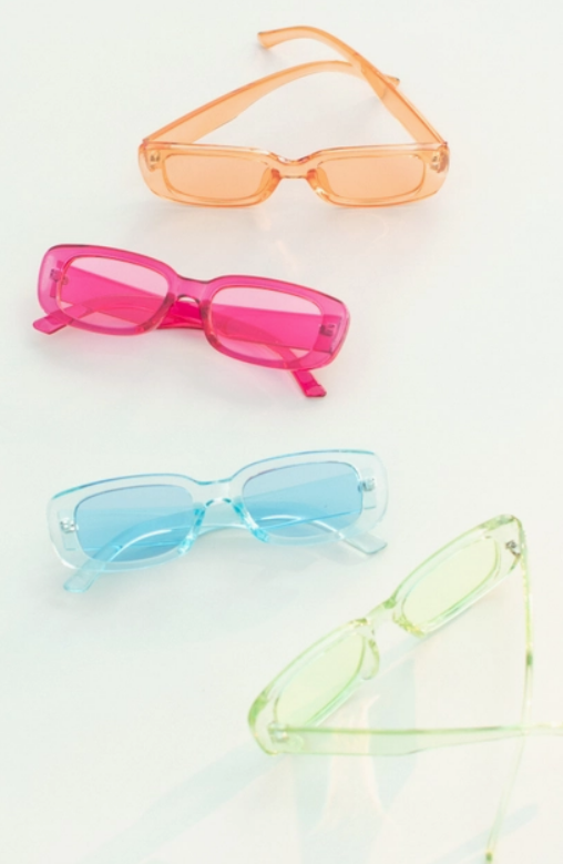Ladies candy party sunnies