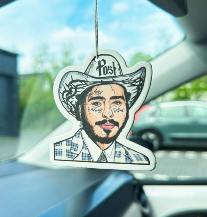 Posty Air Freshener