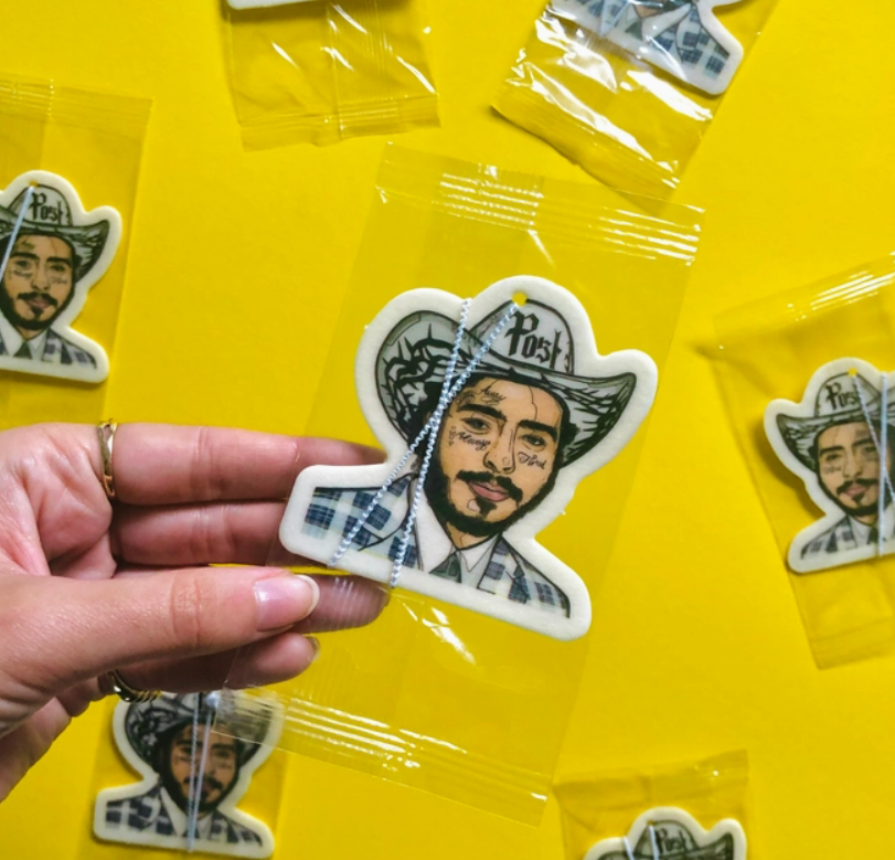 Posty Air Freshener