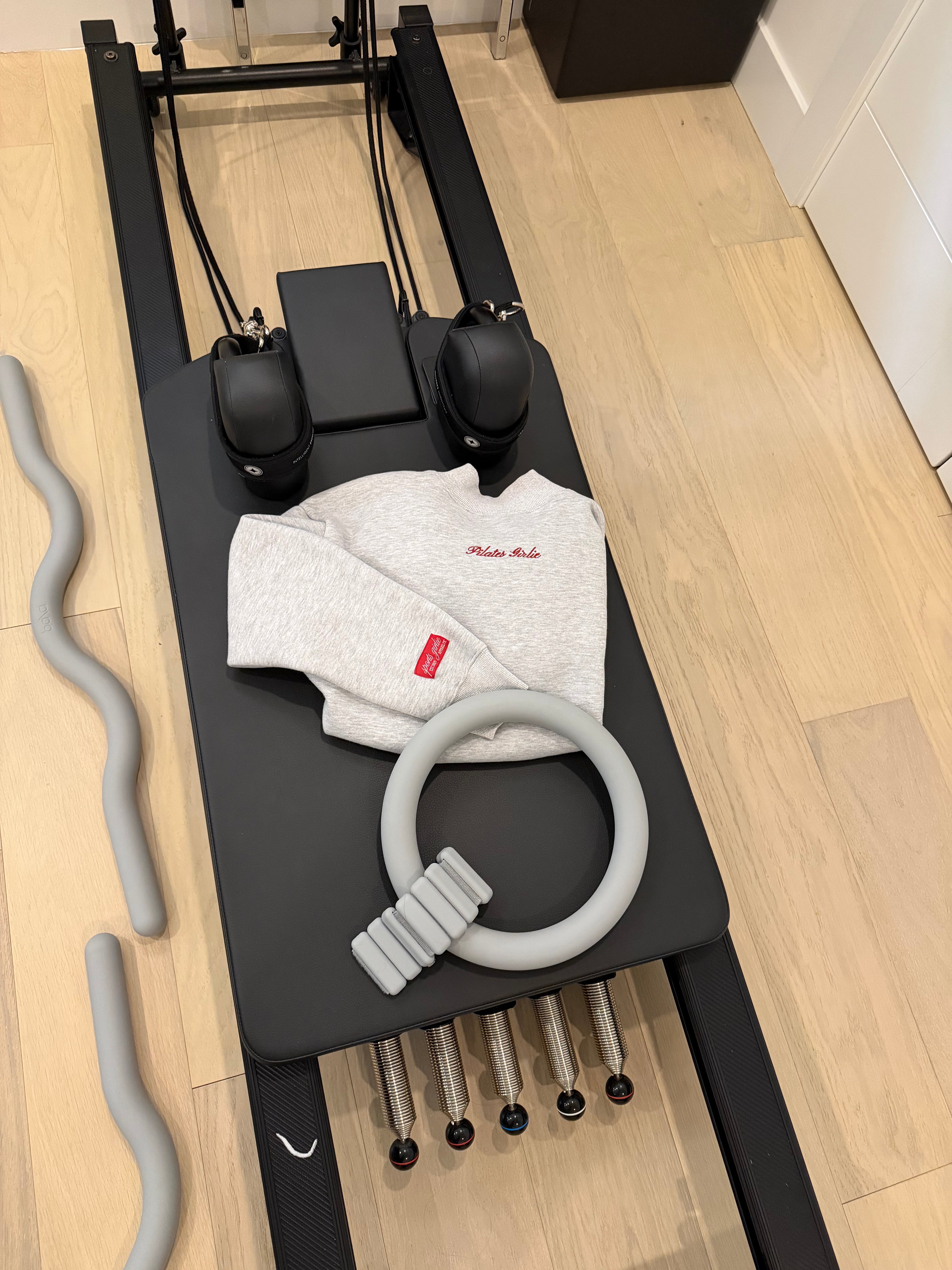 PILATES GIRLIE – sports girlie apparel