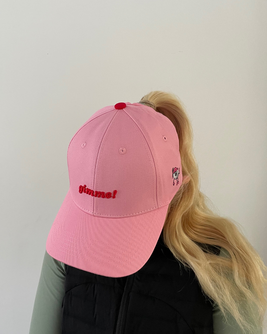 GIMME HAT PINK