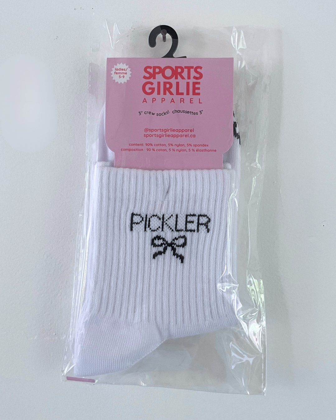 Pickler socks