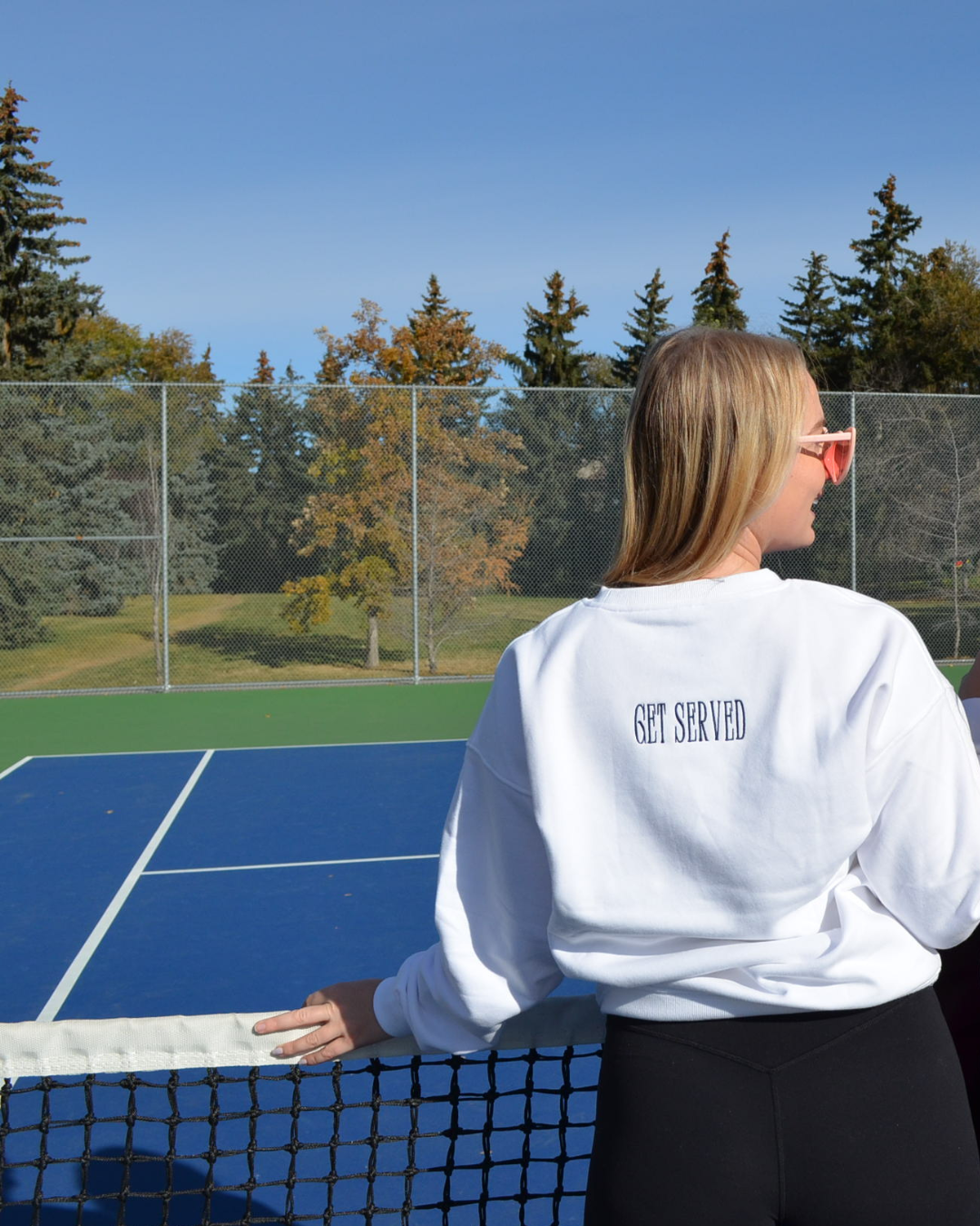 any court crewneck