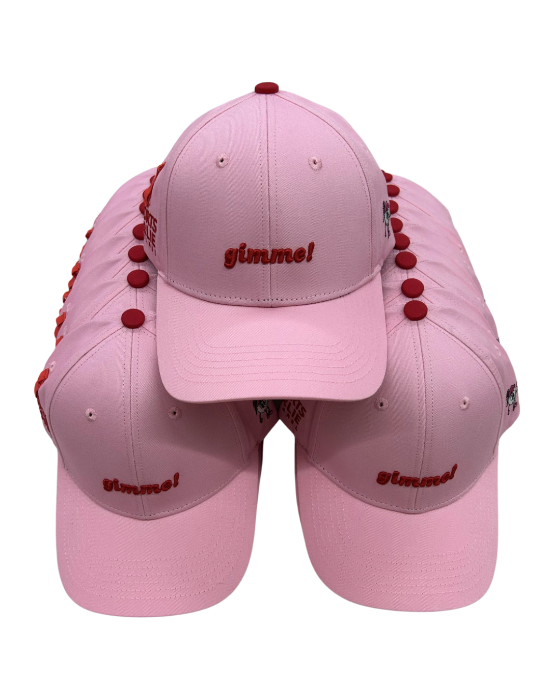 GIMME HAT PINK
