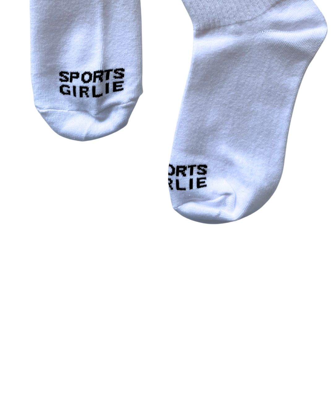 Pickleball girlie socks
