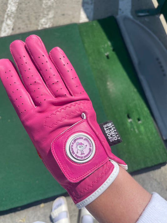 the ALMOST perfect golf gloves