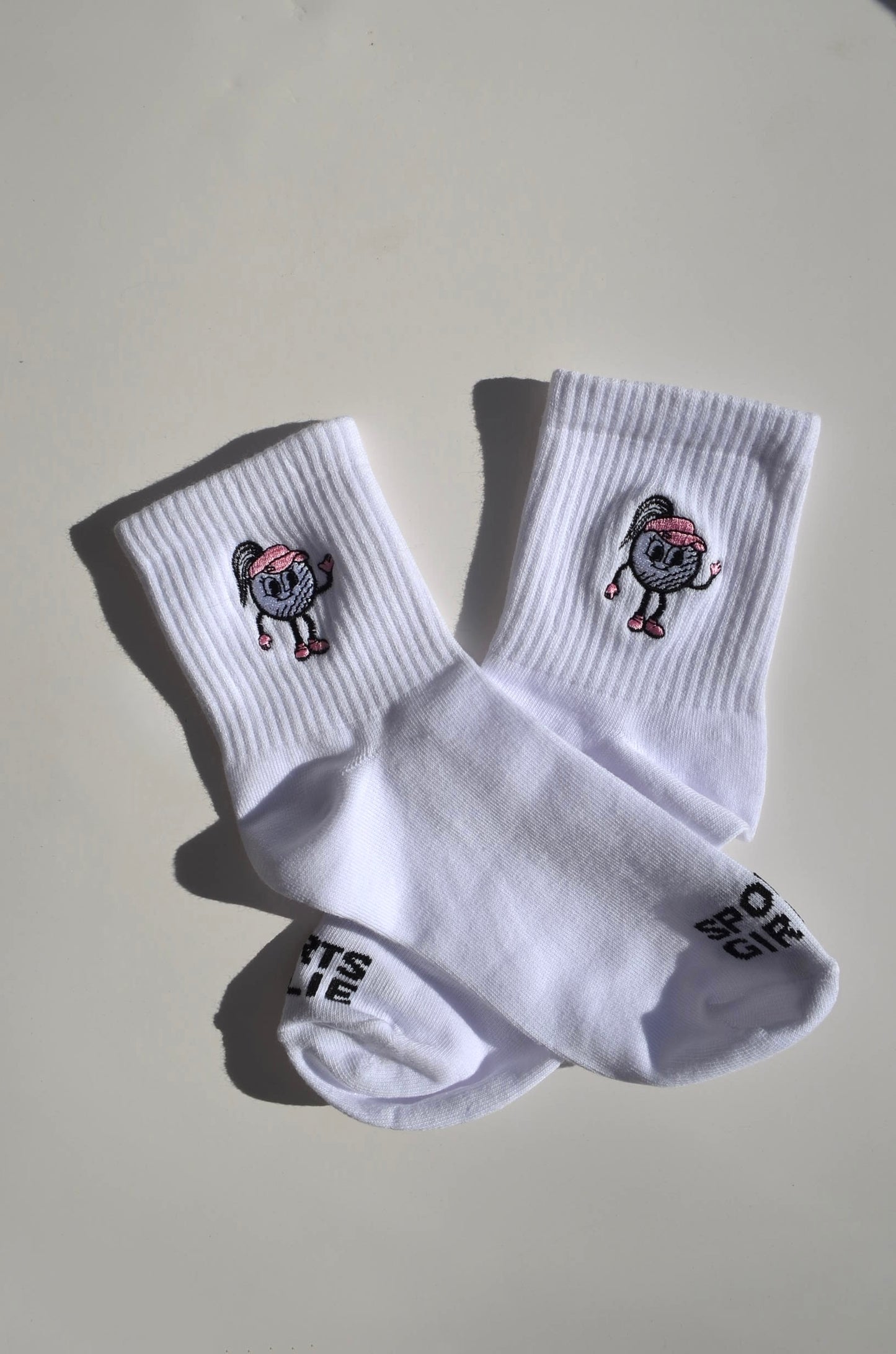 ★RESTOCKED ★ GOLF GIRLIE socks