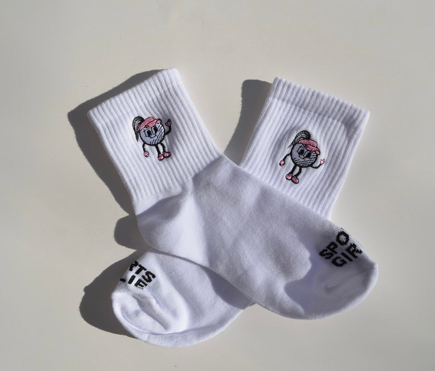 ★RESTOCKED ★ GOLF GIRLIE socks