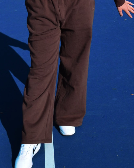 sports girlie SWEATPANTS