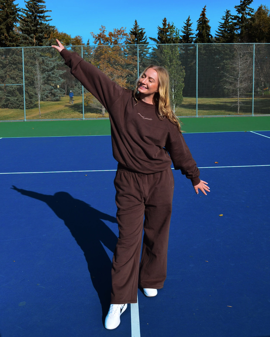 sports girlie SWEATPANTS