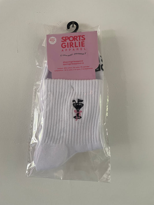 MARTINI GOLF SOCKS