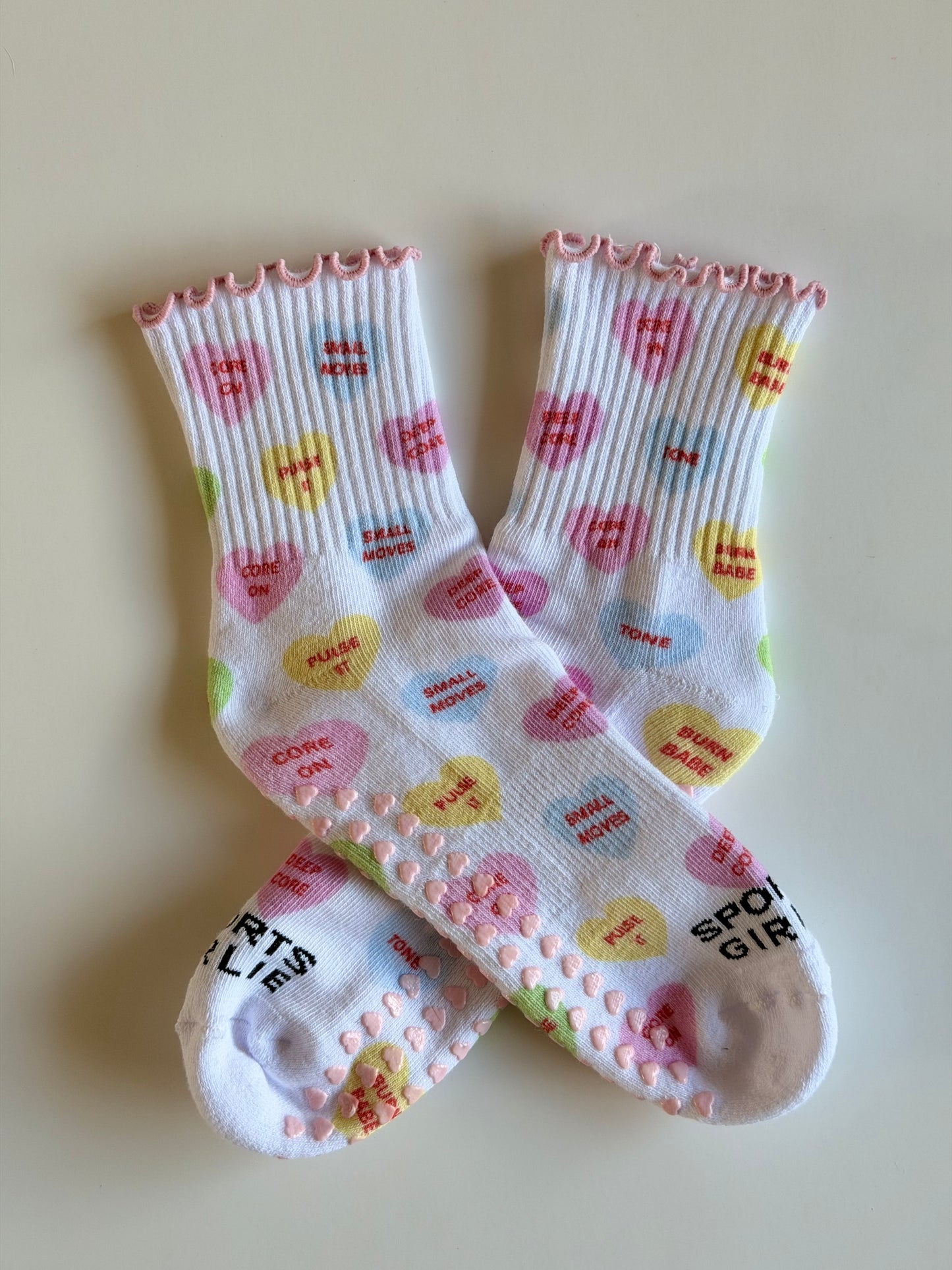 Grippie socks