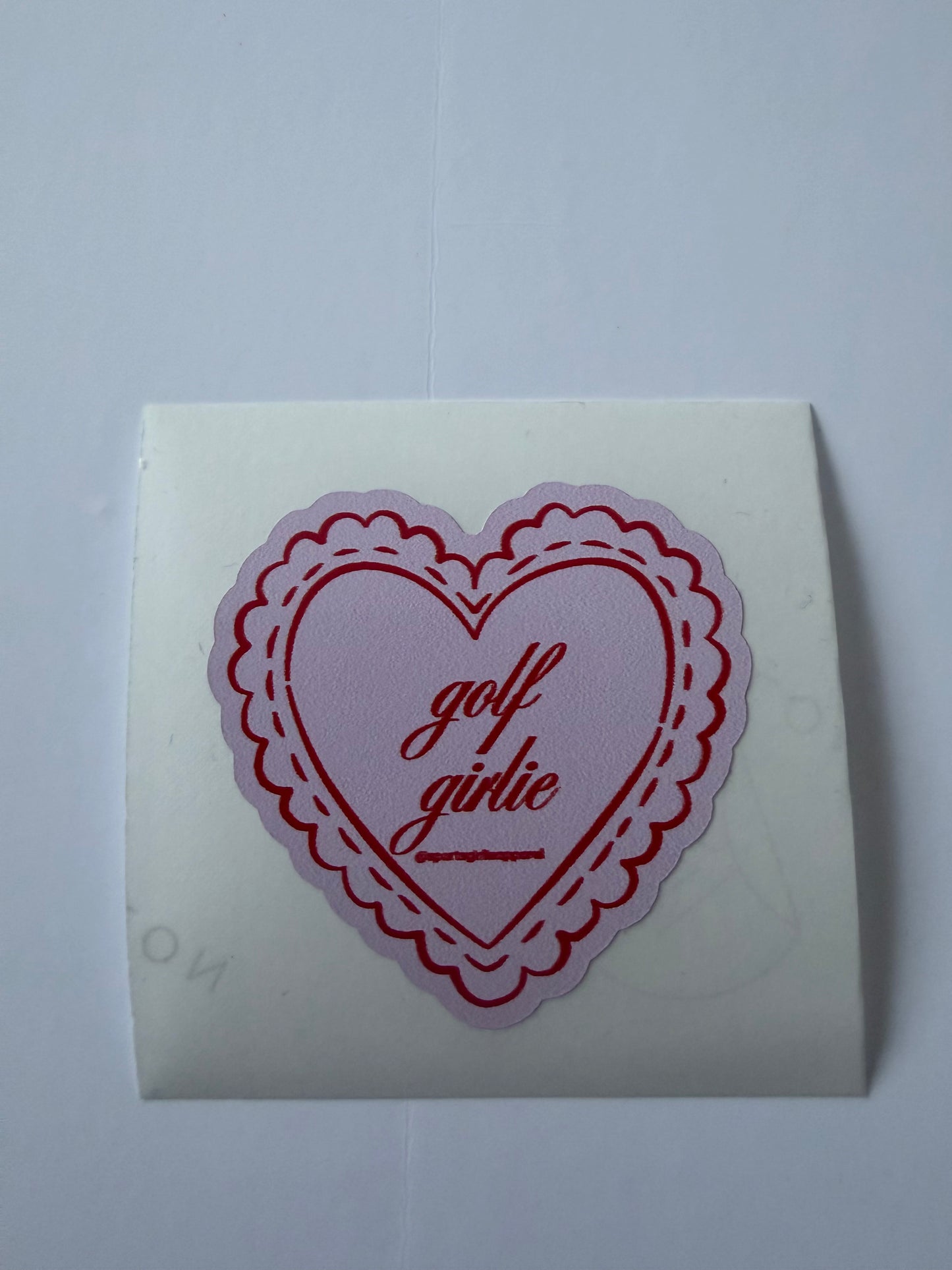 2” vinyl permanent stickers