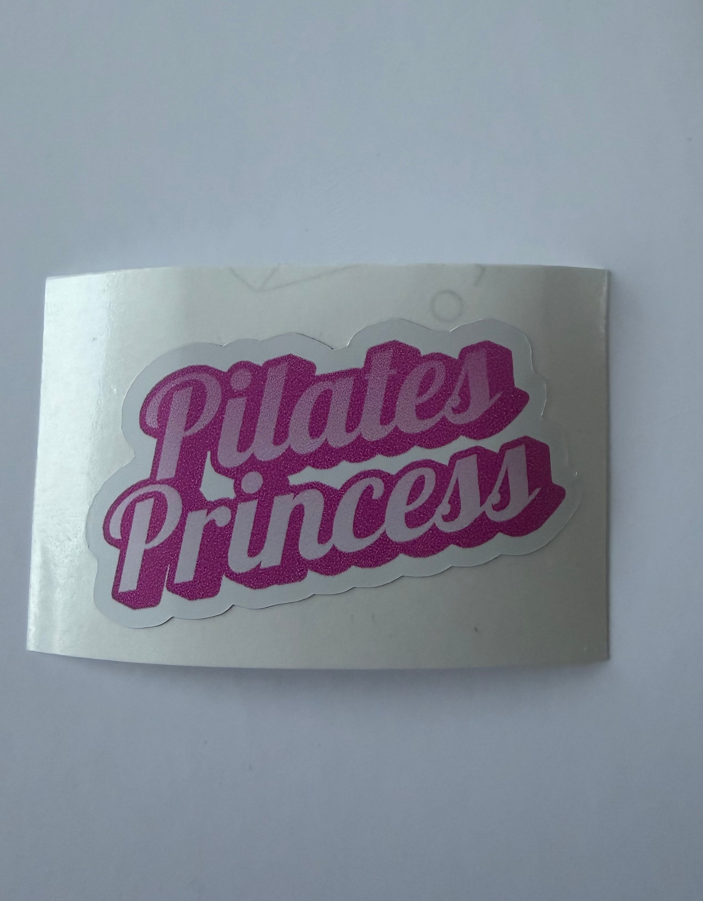 2” vinyl permanent stickers