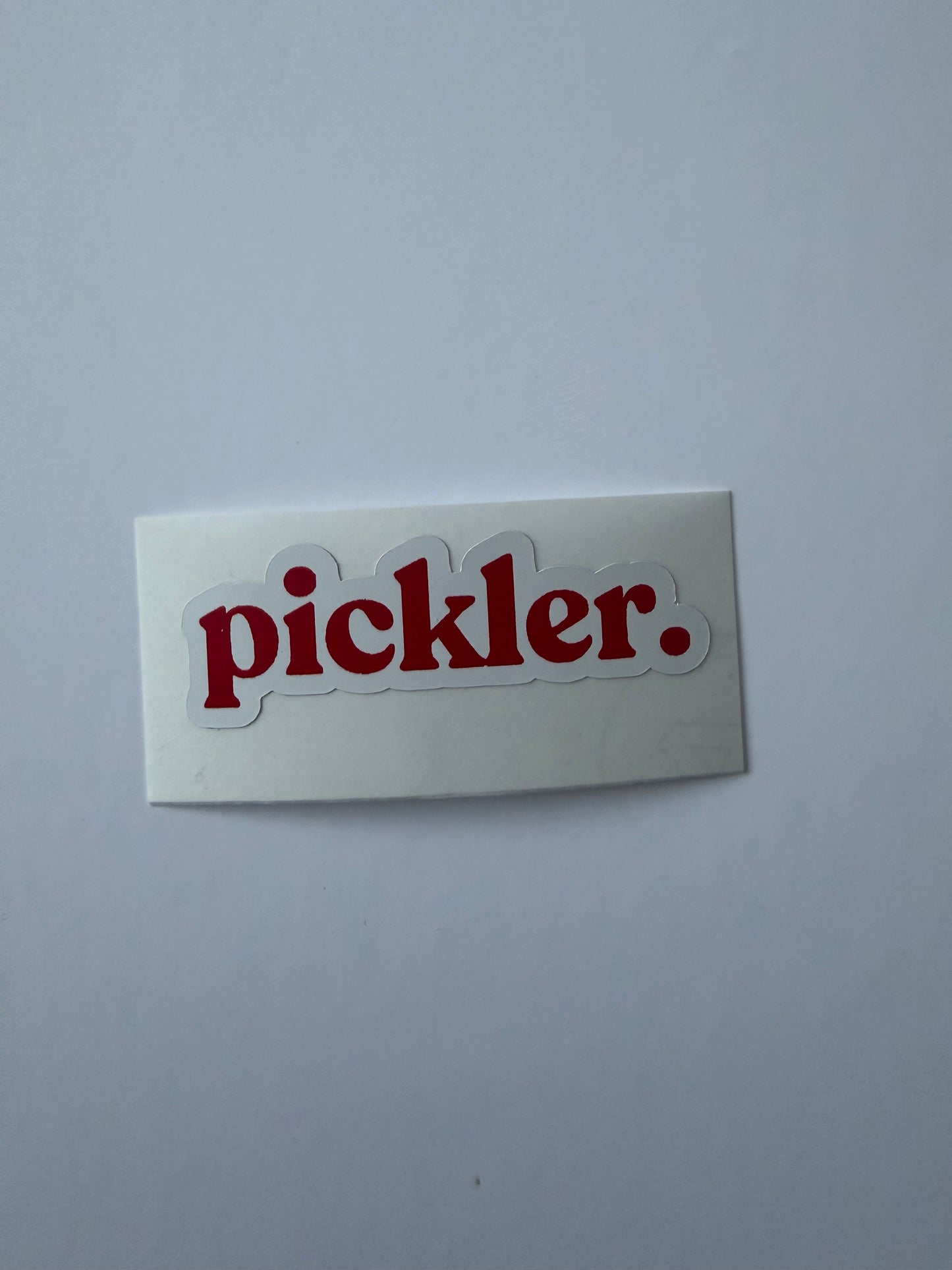 2” vinyl permanent stickers